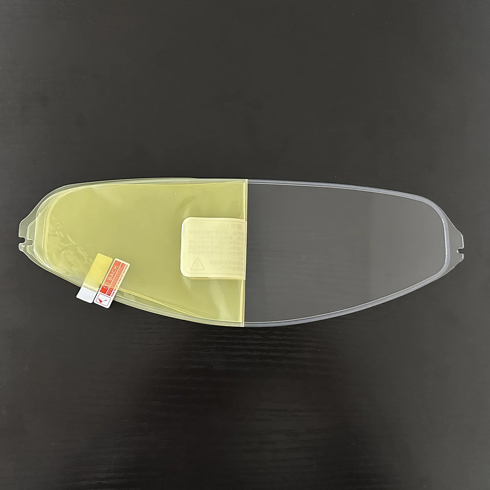 Visor Film Anti Fog Motorcycle Helmet for LS2 FF300 FF370 FF358 FF325 FF394 FF386 Moto Helmet Accessories Antifog Lens Film