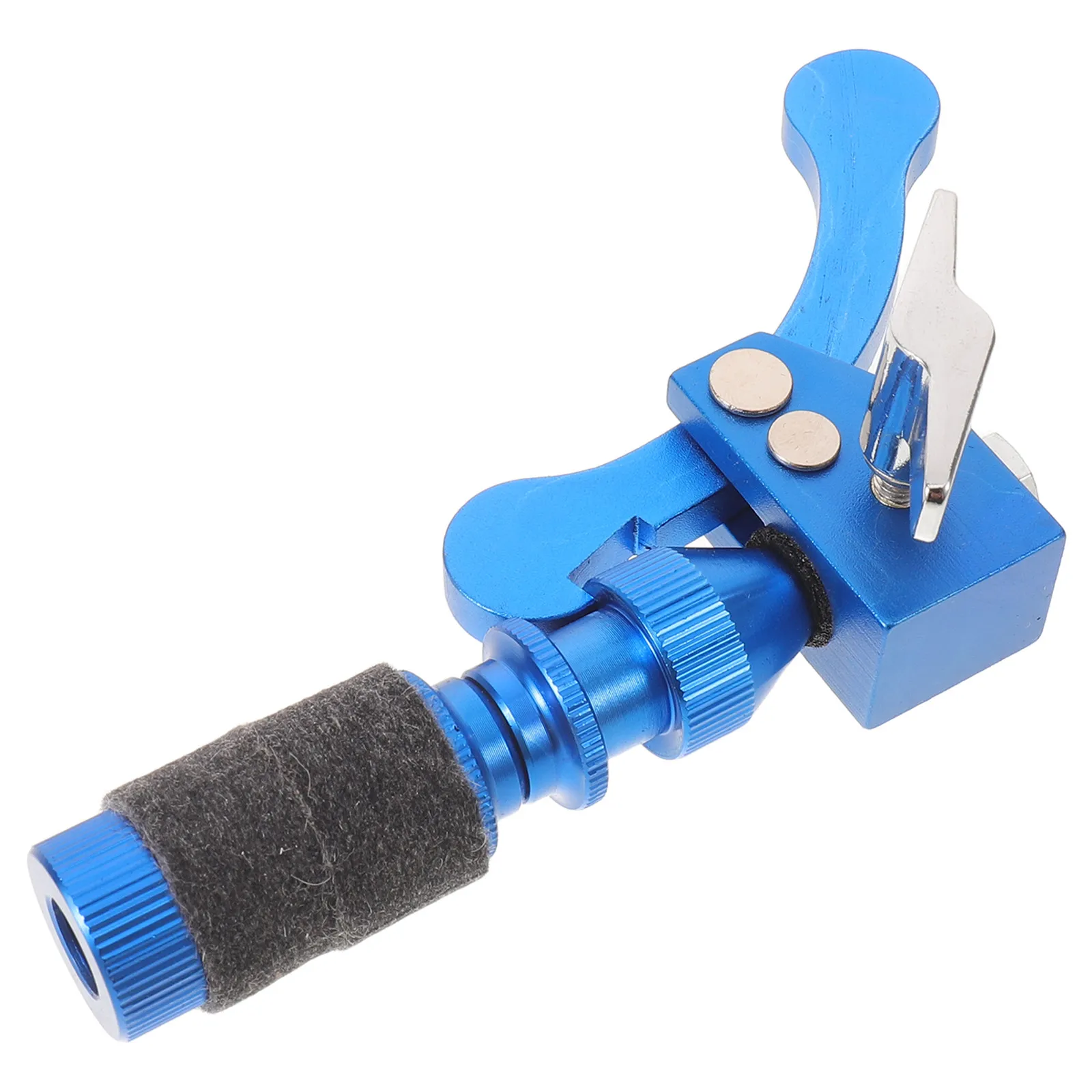 High Performance Blue Hi Hat Clutch for Drummers Reliable Tension Control Non Slip Grip Ideal for Rock Jazz Fusion