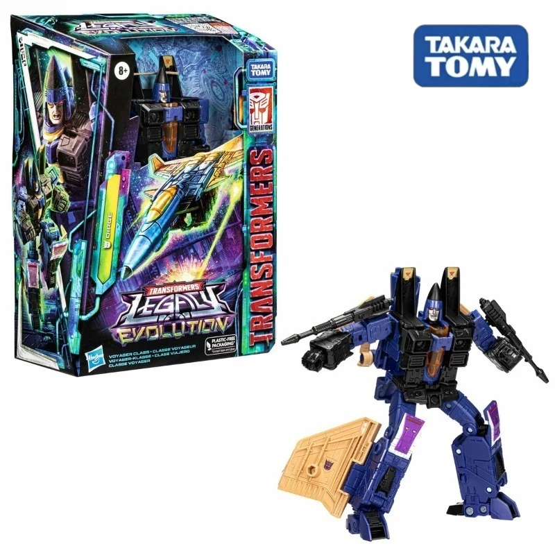 

【In Stock】Transformed Toys V-class G Series Moving Human Figure Doll Model Desktop Decorations Boy Gifts Original box