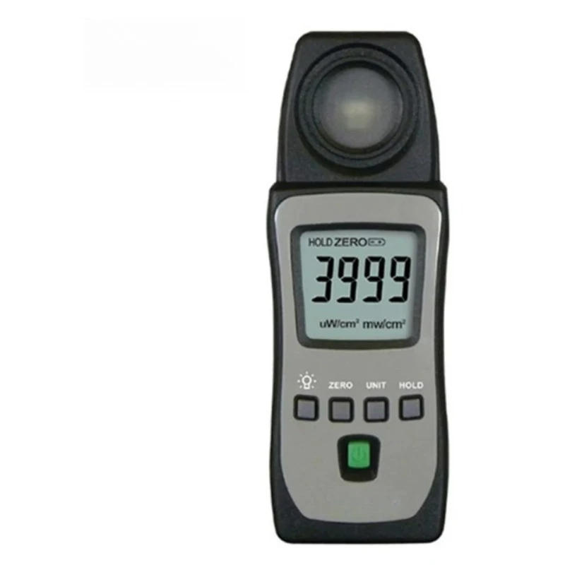 Solar Ultraviolet Radiation Tester, Portable UV Index Detector, UV Light Intensity Measuring Instrument, Quality Assured  TM223