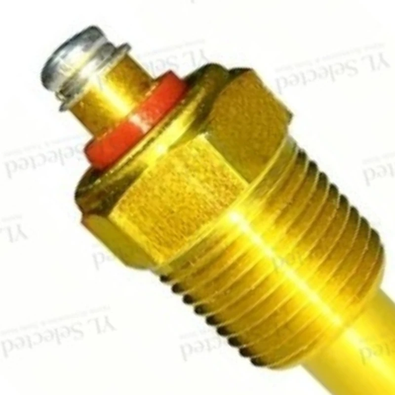 Suitable for forklift accessories, engine water temperature sensor, 490 new  sensing plug