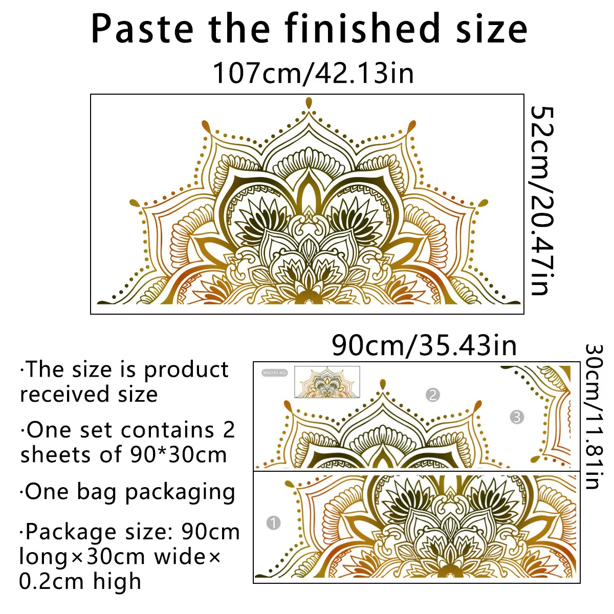 Thumbnail 3 - #55 Compare Home Decor Decals Before You Buy