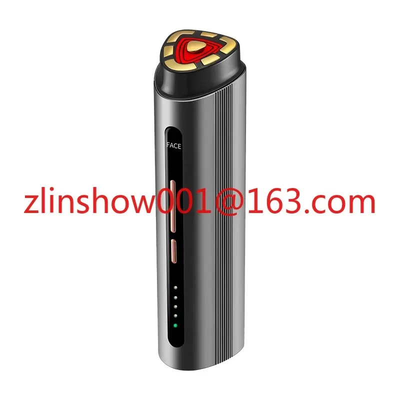 7 Core Advantages Face Beauty Machine RF EMS Red Light Beauty Equipment