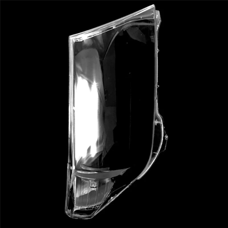 For Toyota Land Cruiser LC200 2008-2012 Right Headlight Shell Lamp Shade Transparent Lens Cover Headlight Cover