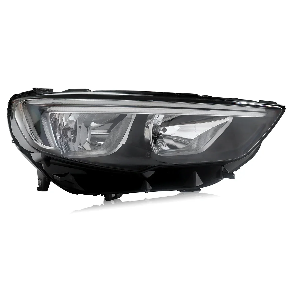 Right Side Halogen Headlight Headlamp W/ LED DRL For Buick Regal TourX 2018  2019 2020  39209175