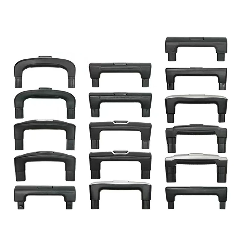 

Telescopic Luggage Compartment Handle Replacement Travel Box Handle Repair Accessory for Suitcase