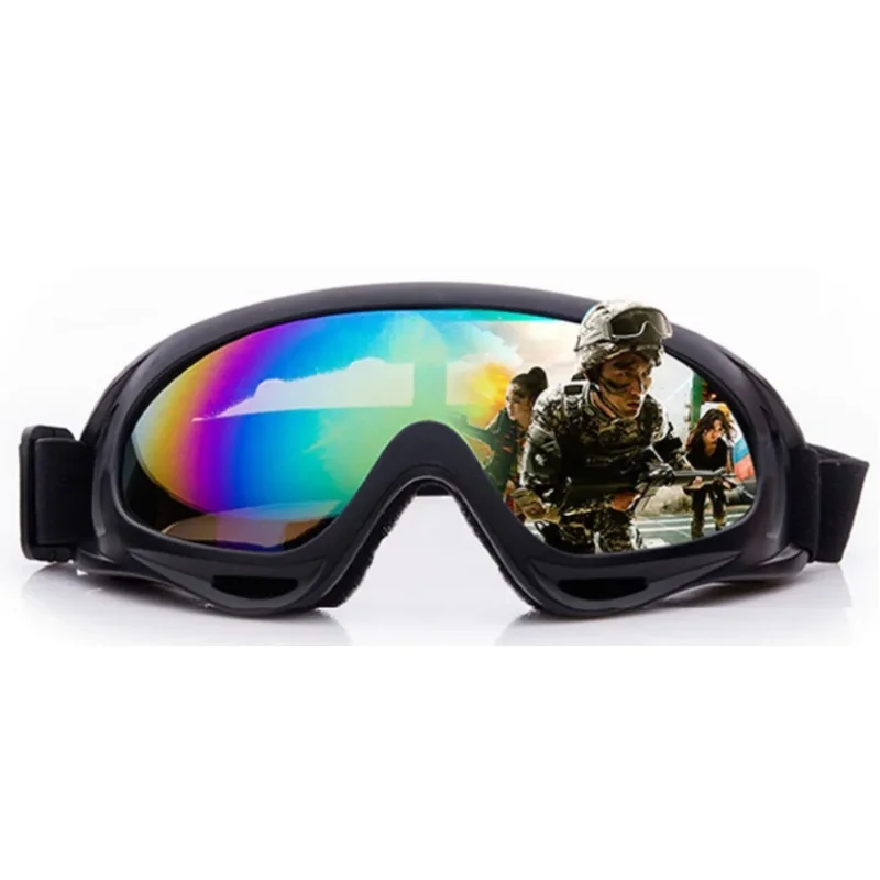 

Outdoor Sports Sunglasses Dustproof Moto Cycling Glasses for Outdoor Activities