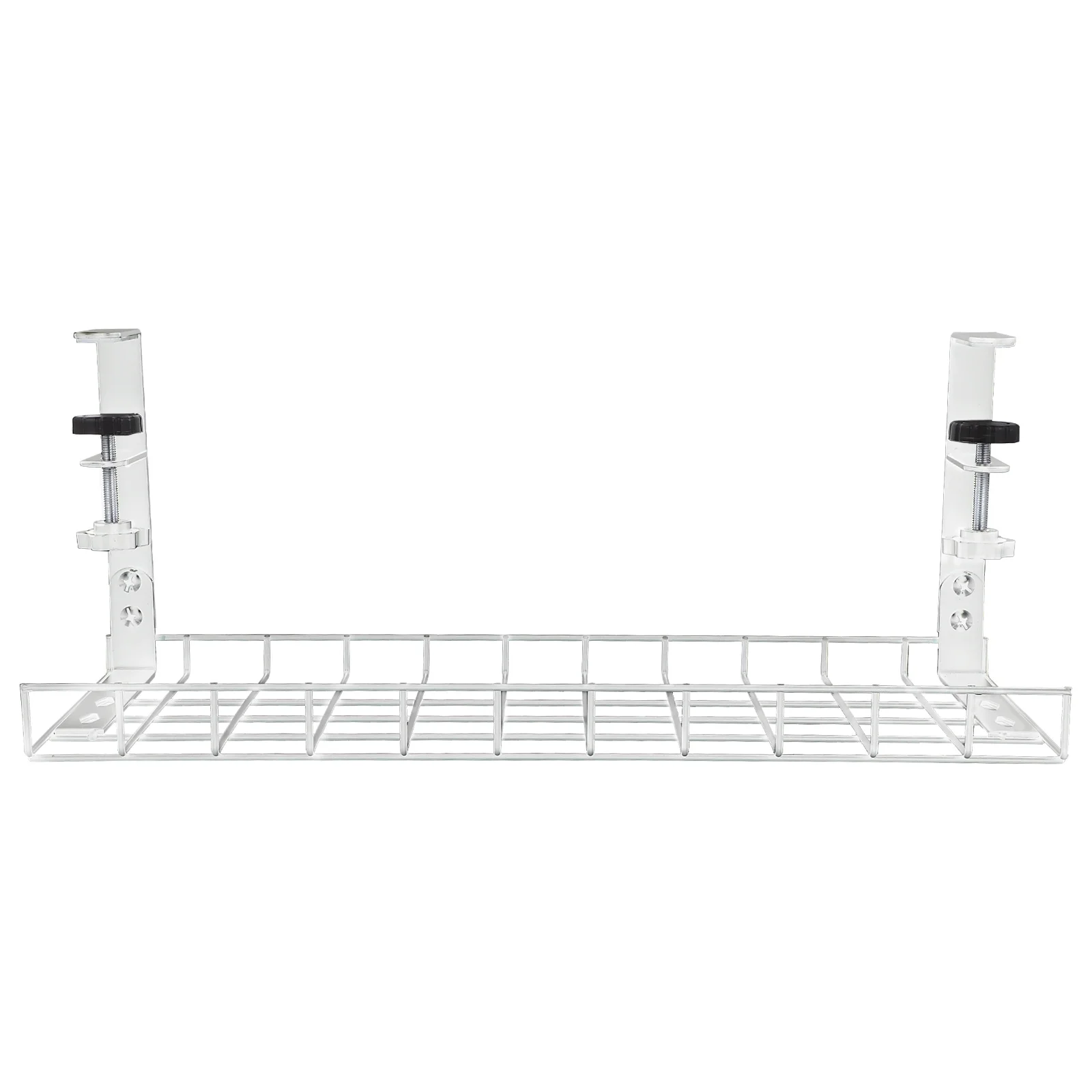 

Under Desk Cable Management Tray Storage Rack Wire Cord Organizer For Power Strips Surge Protectors Desk Cable Storage Rack Cord