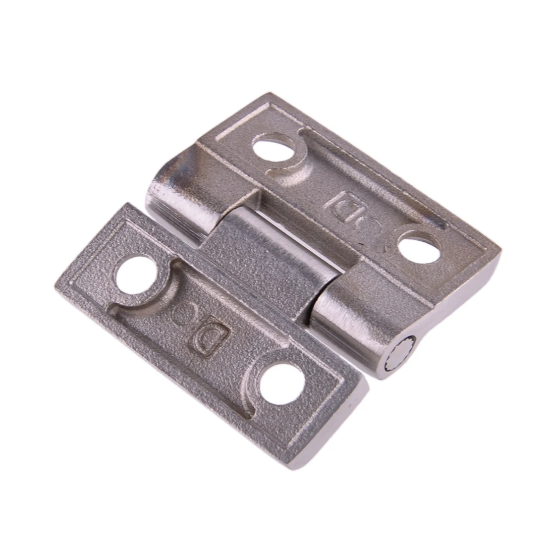 Marine Boat Door Hatch Square Butt Hinge Deck Hardware 50x50x6mm 304 Stainless Steel