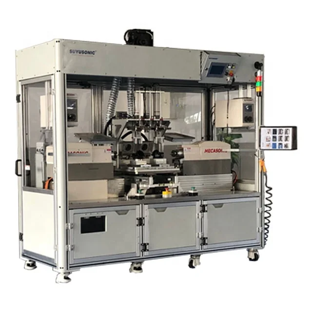 Horizontale Rotationsreibungsschweißmaschine ohne Standard