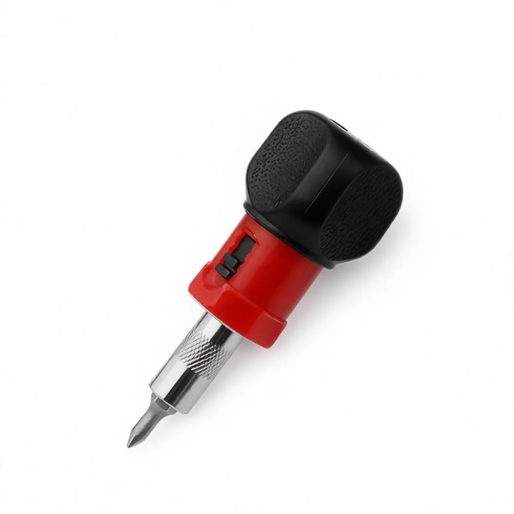 Flexible Ratchet Screwdriver 180 Degree Rotating Hex Bit Driver Professional Home Maintenance Manual Repair Tool