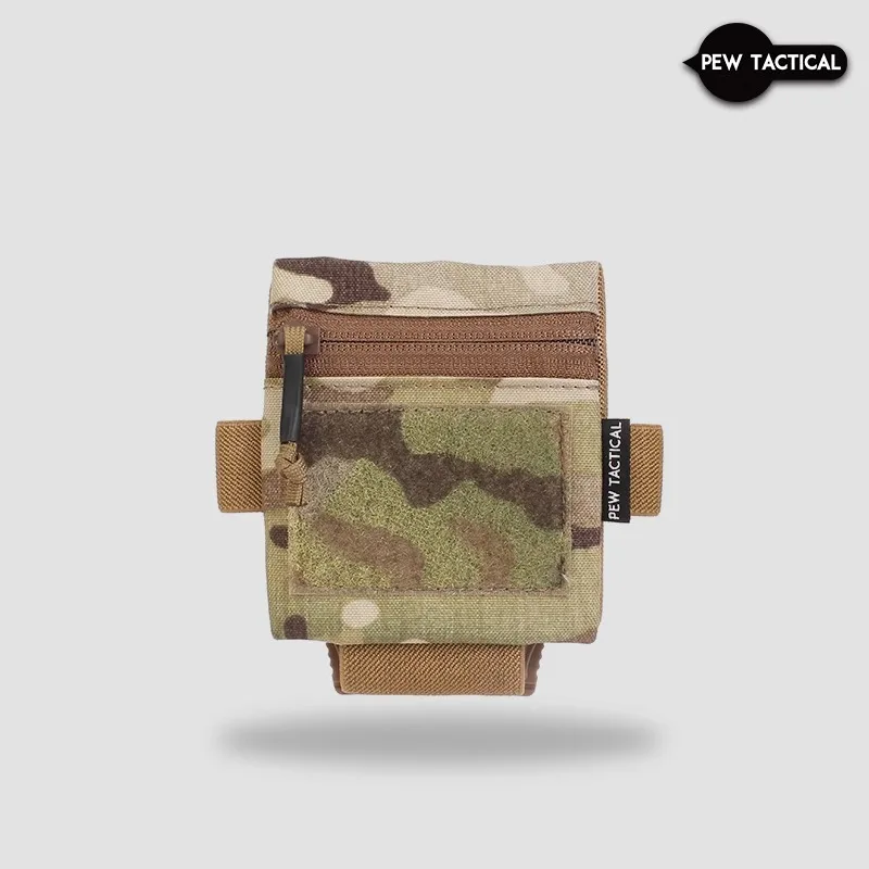 

PEW TACTICAL Multipurpose Notebook and Miscellaneous Bag B7 Size Notebook Storage Bag OT23