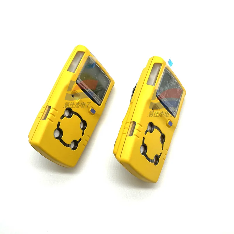 Portable Five Gas Detector Gas Analyzer BW Ultra