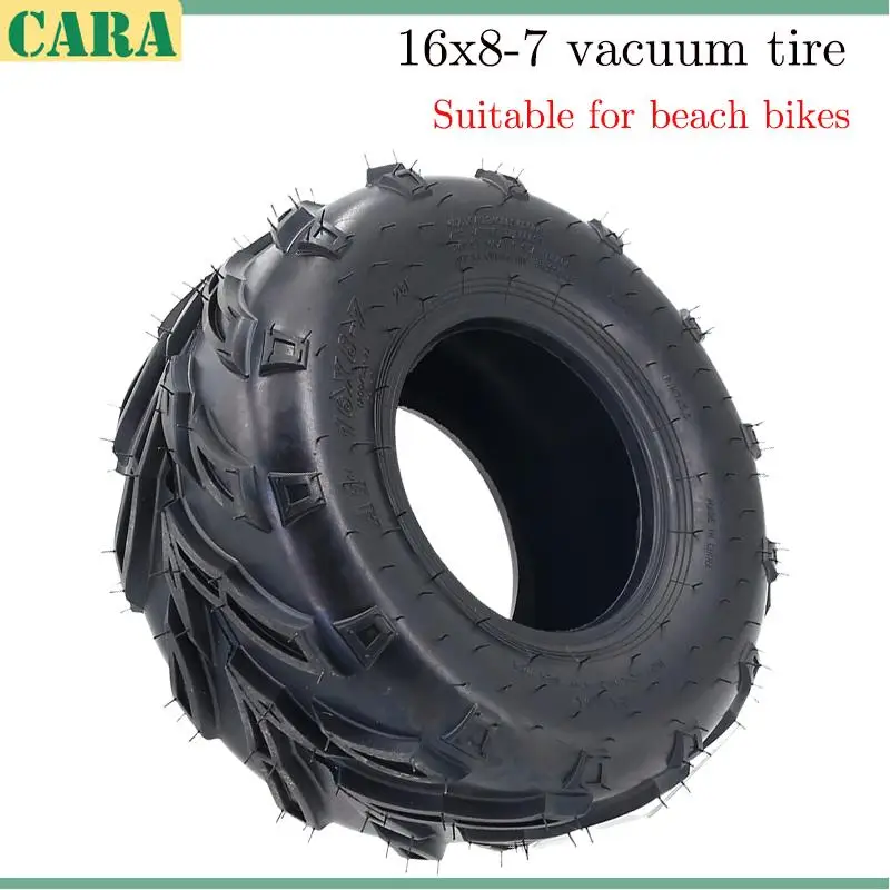 

Бескамерная шина 16x8-7 подходит для пляжного автомобиля, картинга, UTV для квадроцикла, багги, вакуумная шина для 70cc 90cc 110cc 125cc