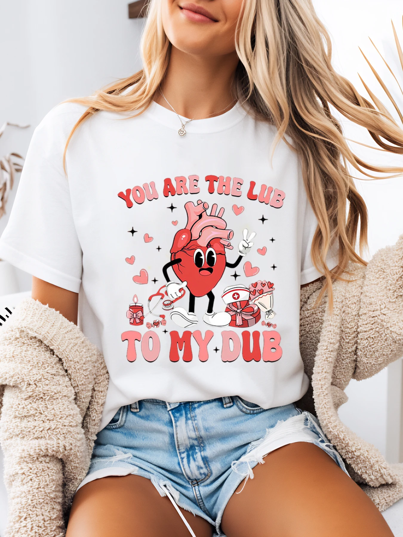 Heart Lub To My Dub…