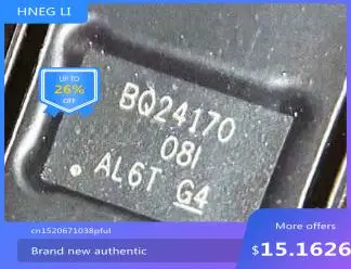 

100% NEWHigh quality products BQ24170RGYR BQ24170RGYT BQ24170 VQFN24 MODULE new in stockHigh quality products