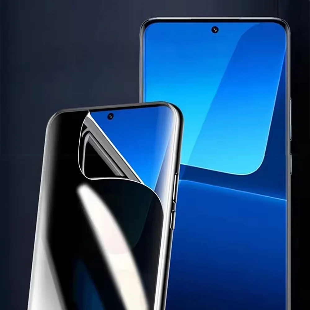 3Pcs Privacy Hydrogel Film For Xiaomi 15T Pro 17 Pro Max 14T 14 13 13T 11T 10T Pro 12 11 Lite Screen Protector - view 4