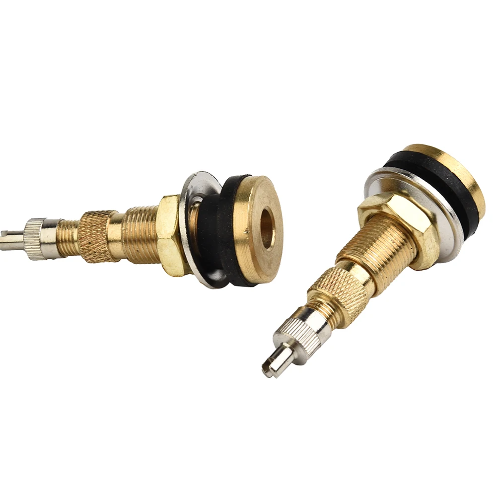 Tubeless Tyre Valves Water for Agricultural Tractor Fits for 5/8