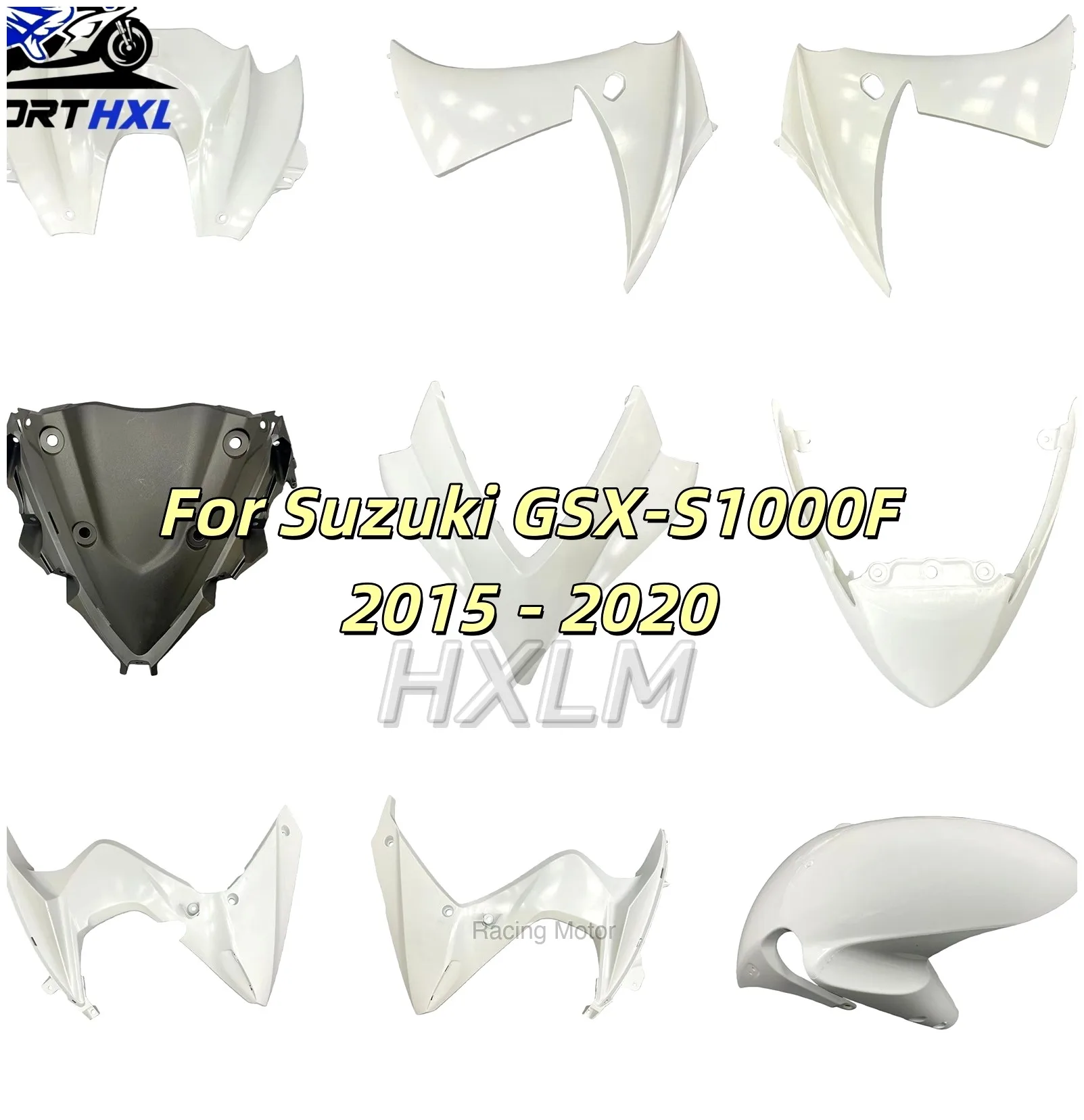 New Motorcycles Fairing Kit For Suzuki GSXS1000F GSX-S1000F Fairings Matte Bodywork Housing Injection | Racing Motor Store