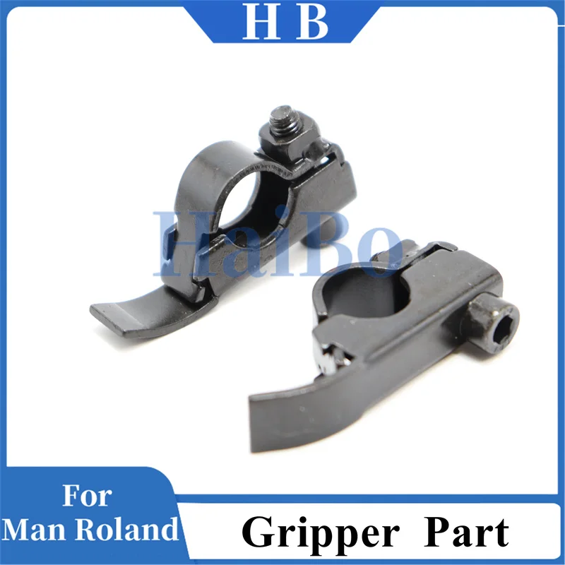 HaiBo melhor qualidade R200 R300 R500 R600 R700 R900 peça de pinça para Roland