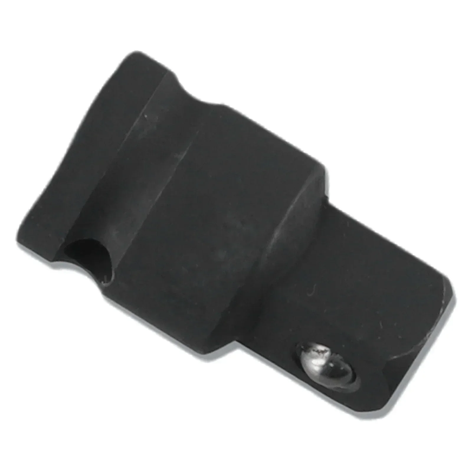 Adaptor Convertor Adapter Black Convertor Impact (HRC) 40 ± 2 1/2 To 1/2 Adapter Chrome-vanadium Steel Repair Tool