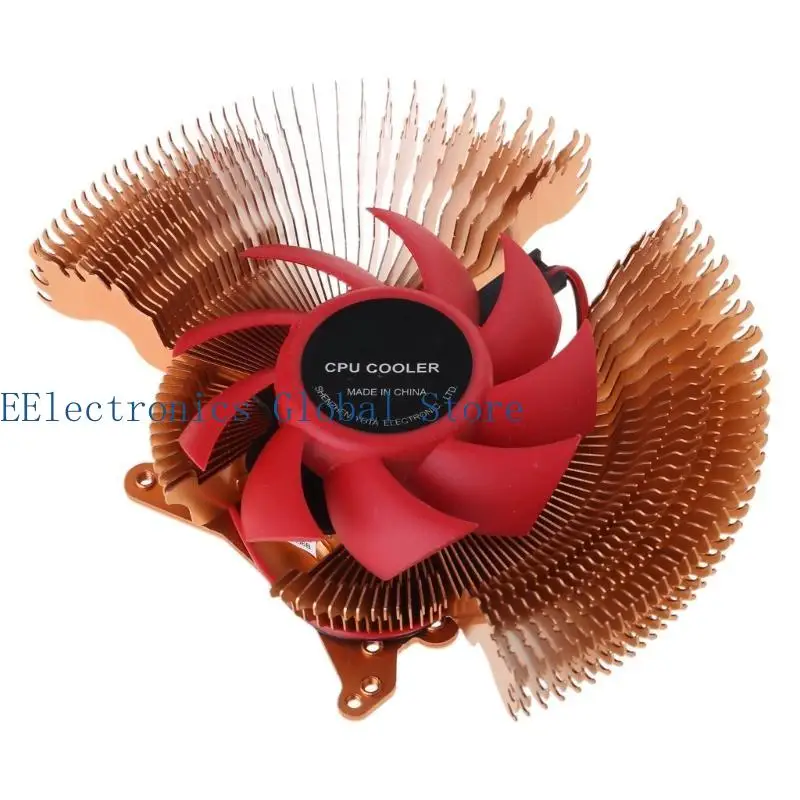 

462B VGA ПК компьютер видеокарта кулер охлаждающий вентилятор радиаторы для ATI Geforce