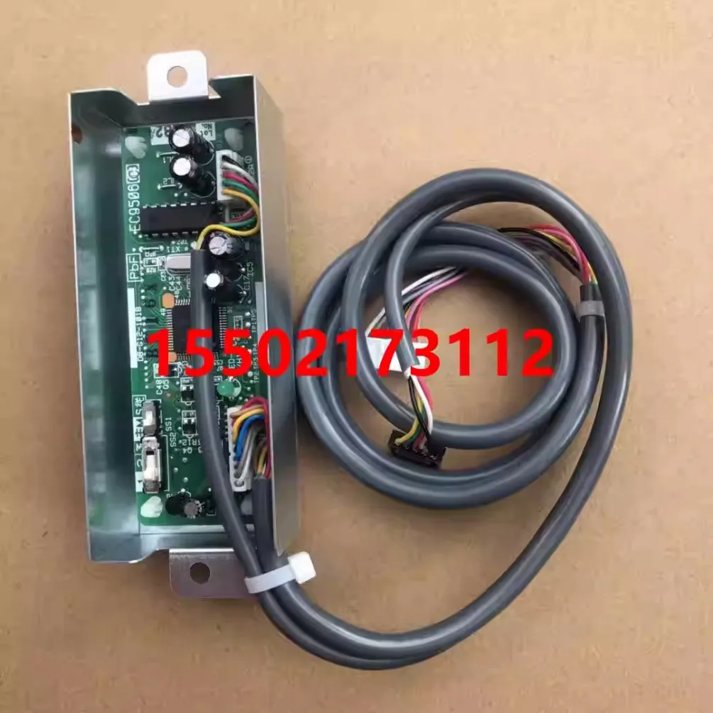 Brand new suitable for Daikin air conditioner eight-sided air outlet receiver EC9506