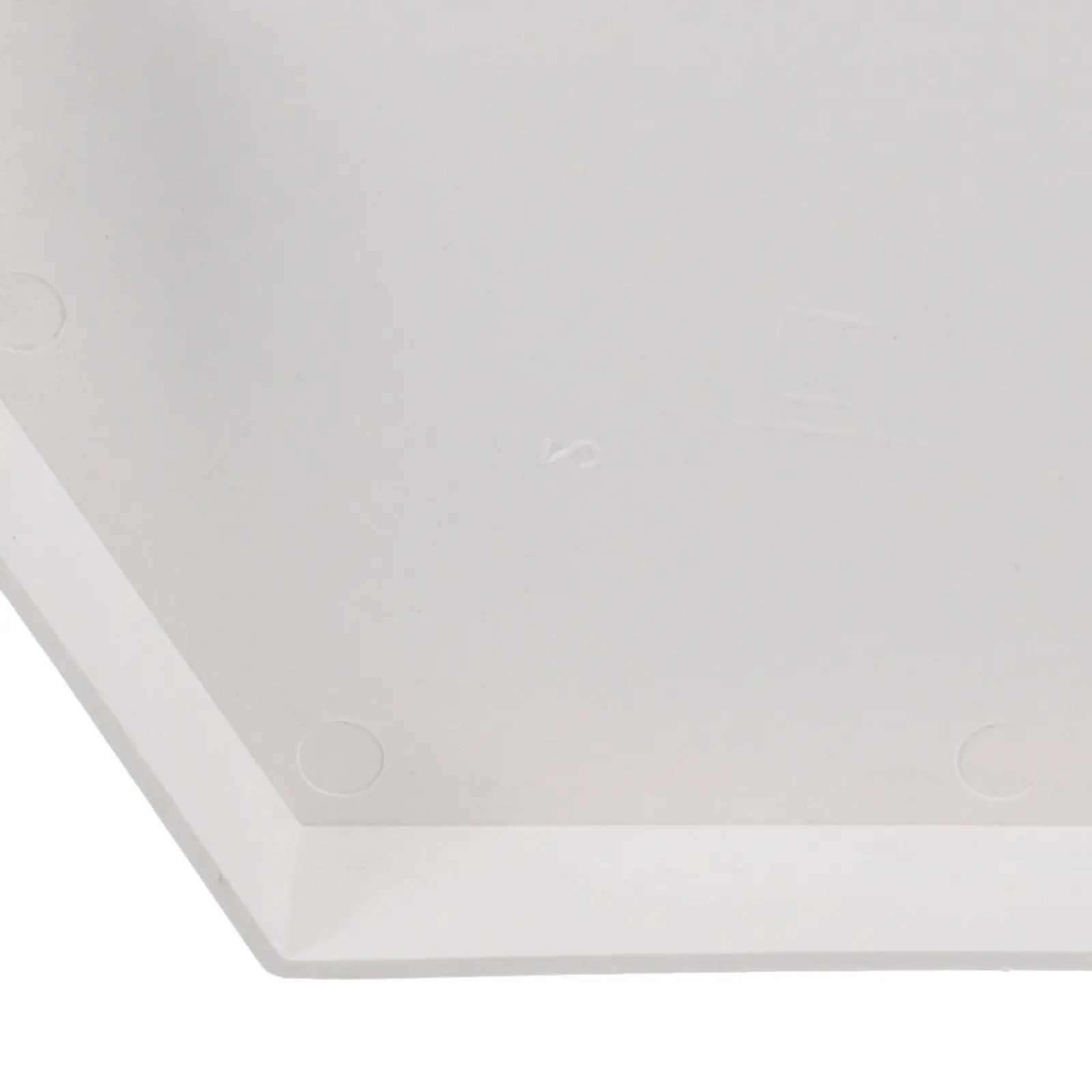 

1 шт. Заглушка для водосточного желоба из ПВХ, водонепроницаемая, для наружной кровельной дренажной системы, защита от засоров, для аксессуаров для водостоков