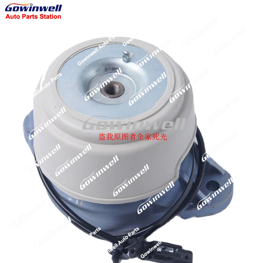 Coppia di 2 pezzi di supporto motore anteriore per Mercedes-Benz W221 W204 X204 GLK220 S320 S350 CDI 4Matic A2122403017,AA2122403117