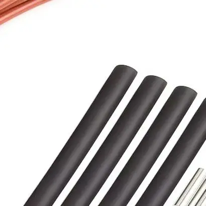 12K Carbon Fiber Heating Wire 33ohm/m Silicone Insulated Infrared Floor Heating Cable Coil For Electric Underfloor Heating For