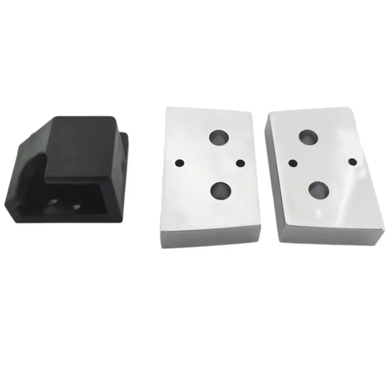 AC76-Motorcycle Tour Pack Pak Trunk Latch Spacers&Lid Catch For Electra Road Glide FLTR 1980-2013 Luggage Lock Latche