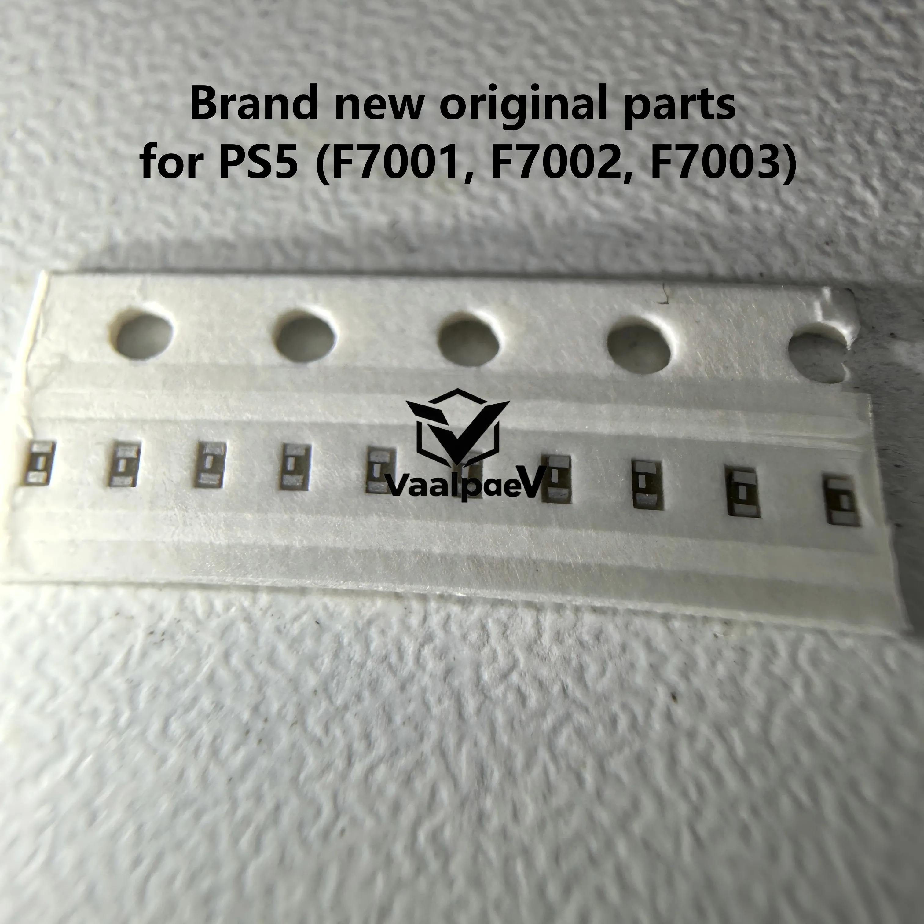 20-100pcs For PS5 Motherboard F7001 F7002, F7003 Minor Fuse Fixed No Power After BSOD