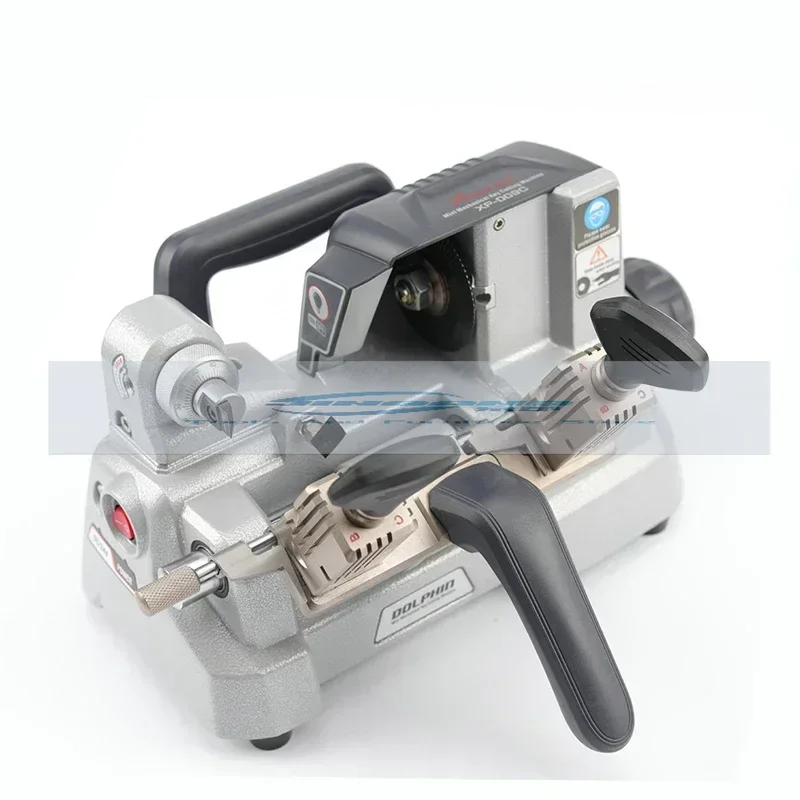 XP-009C Horizontal Key  With Key Machine Gear Opening  Key Processing Machine 24V No Built-in Battery 220V