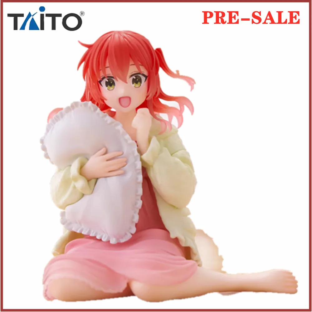 

Original Anime Figure Taito Bocchi The Rock! Yamada Ryo Loungewear Ver. Action Figurine Toys Model Doll Collector