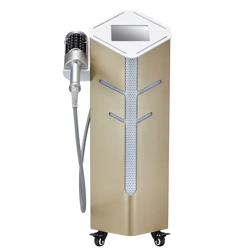 Vertical Type Lymphatic Drainage Cellulite Reduction Slimming Machine Cellushot STRATOSPHERE Machine