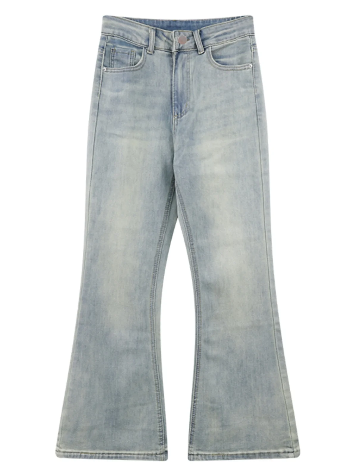 レディース 秋用ジーンズ 春 秋 冬 夏 多用途 シーズンコレクション 快適で居心地の良い 暖かい 厚手フリース 高品質