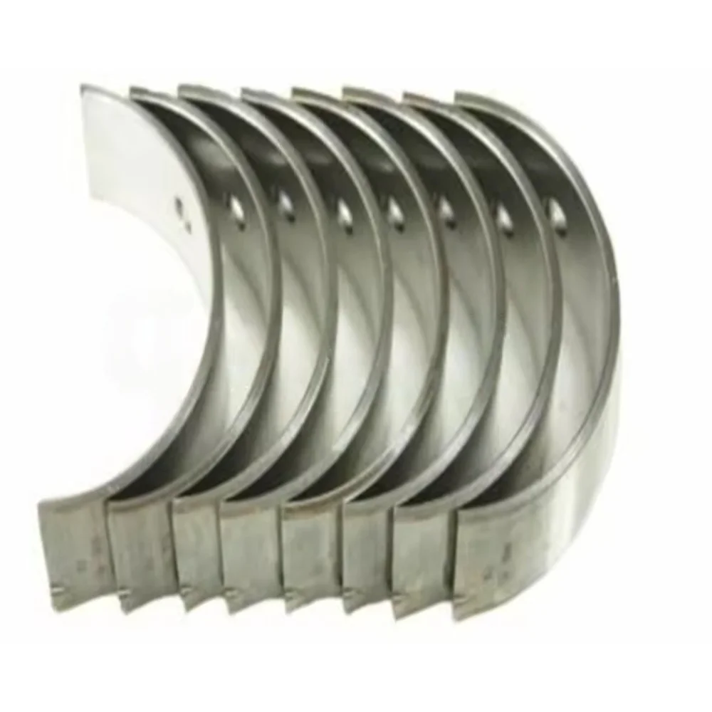 مجموعة محامل المحرك الرئيسي والقضيب لميتسوبيشي كاريزما كولت الكسوف FTO 1.6L 1.8L 1.6 1.8 L T L4 GAS 91-07 4G92 4G93 MD174857