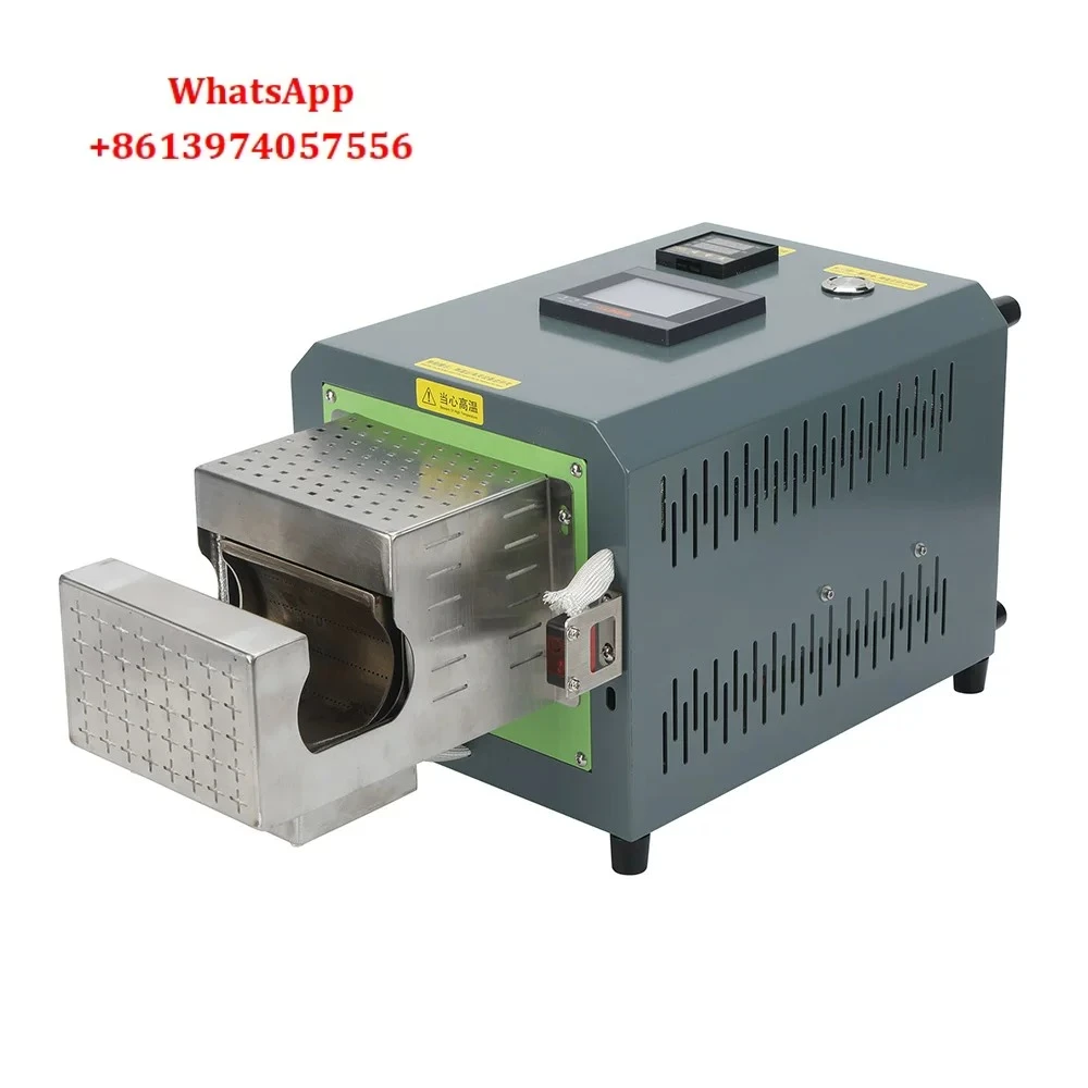 Chuangzhida heat shrinkable tube roaster, intelligent induction heating machine, insulation casing wiring shrinkage protection
