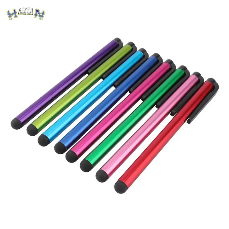 JETTING 2017  Capacitive Touch Screen Stylus Pen for iPhone 5 4s iPad 3/2 iPod Touch Suit for Universal Smart Phone Tablet PC