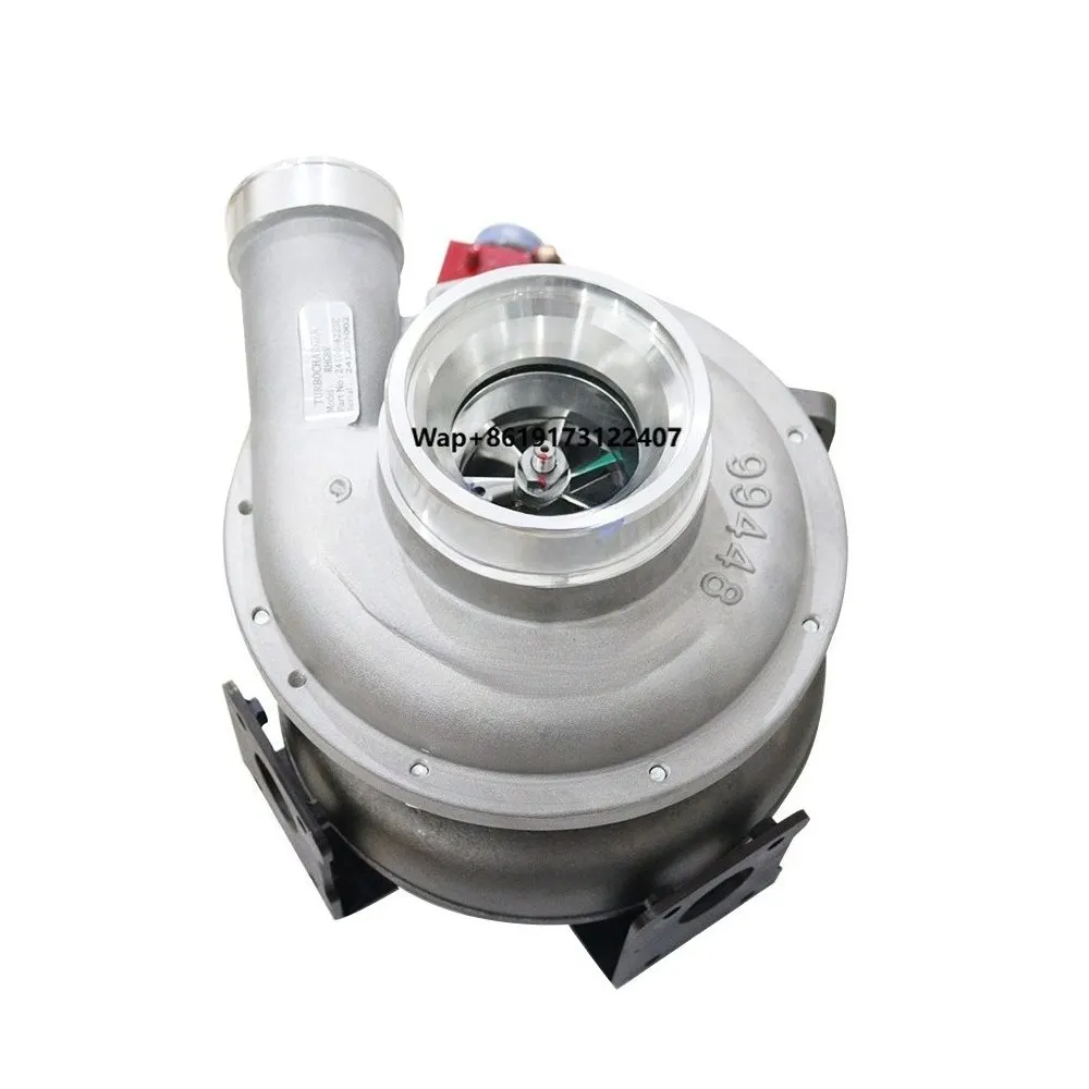 

Turbocharger RHG8V Turbo S1760-E0040 S1760E0040 for Hino Profia 700 Engine E13CT VA520077