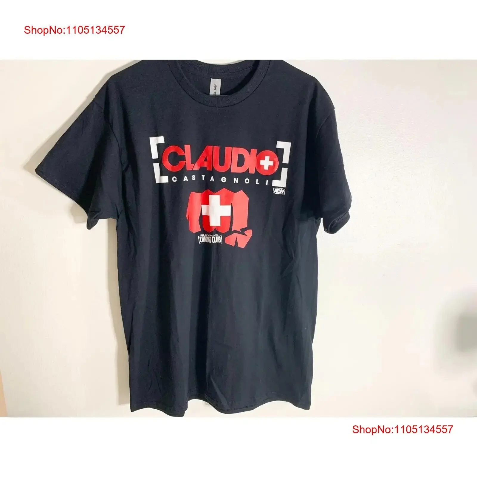 Claudio Castagnoli …