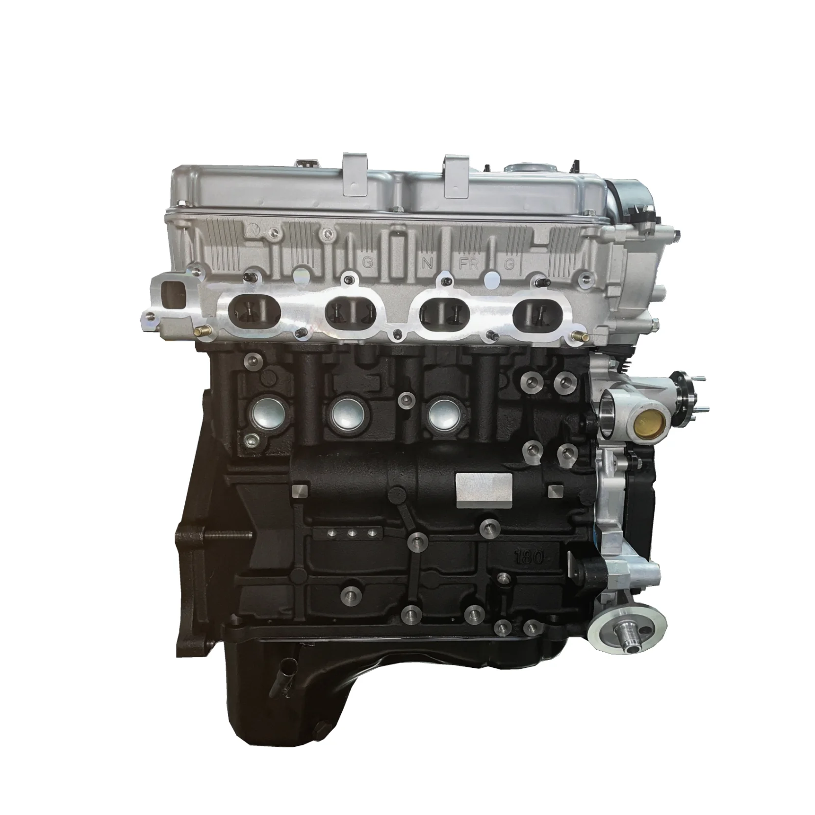 

New 2.4L 4G64S4M 4G64 Auto Part 4-Cylinder Long Block Bare Engine For Mitsubishi Pajero V31 Space Wagon Great Wall Haval