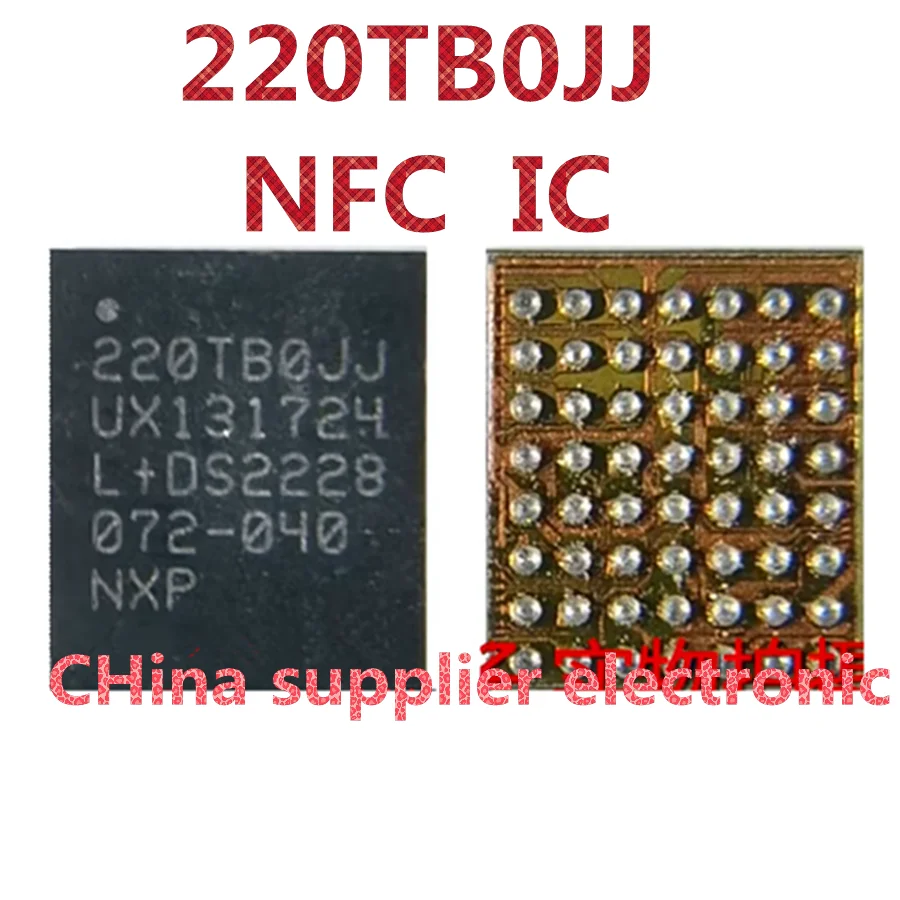 

220TB0JJ 220 ТБ NFC IC для смартфона мобильного телефона NFC IC чип 56 контактов