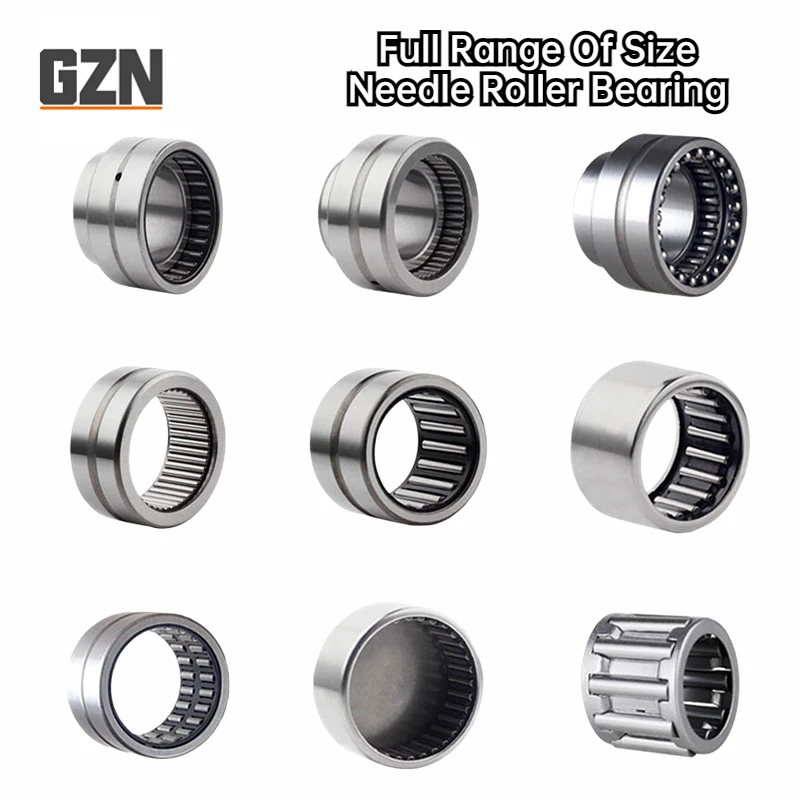 1PCS Needle Roller Bearings Without Inner Ring NK 5/12 6/12 26/20 26X34X20 Inne 5 6 7 8 9 10 12 14 16 17 18 19 21 22 24 25 26mm