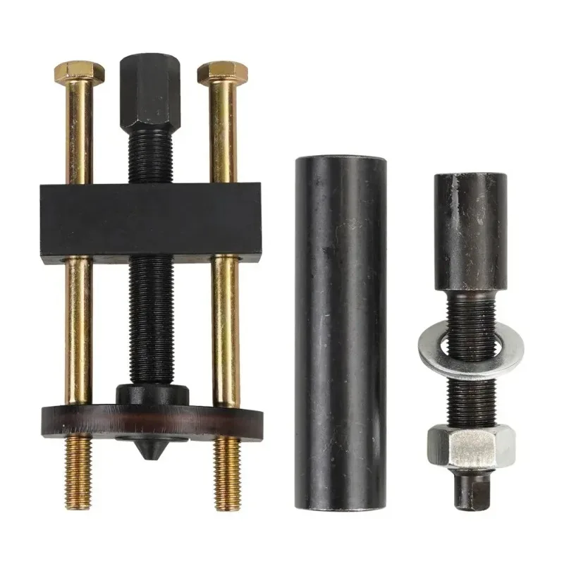 

Hot SaleA Set Inner Bearing Race Puller 34902-84 for Harley Big Twin Steel Transmission Mainshaft Installation Removal Tool