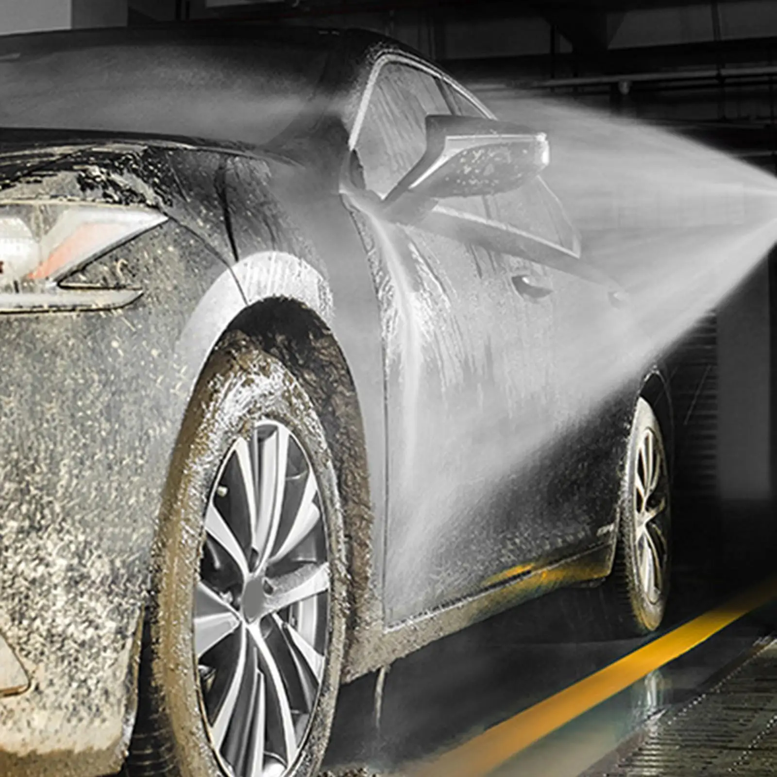 High Power Electric Pressure Washer
