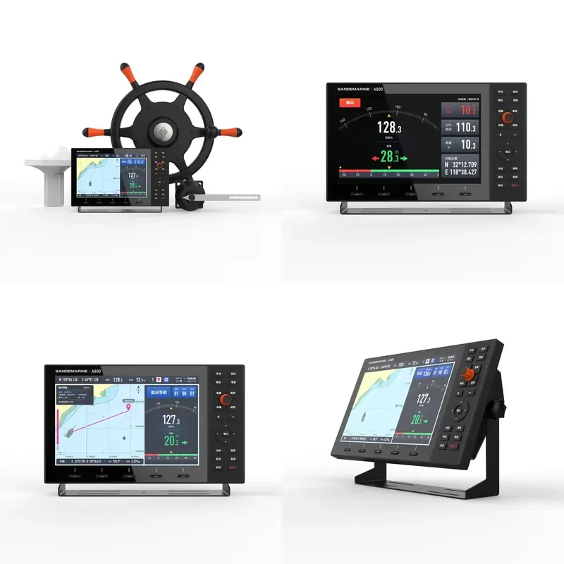 World's First Patent Product Steering System Autopilot for Boat Remote Control System Marine Industry