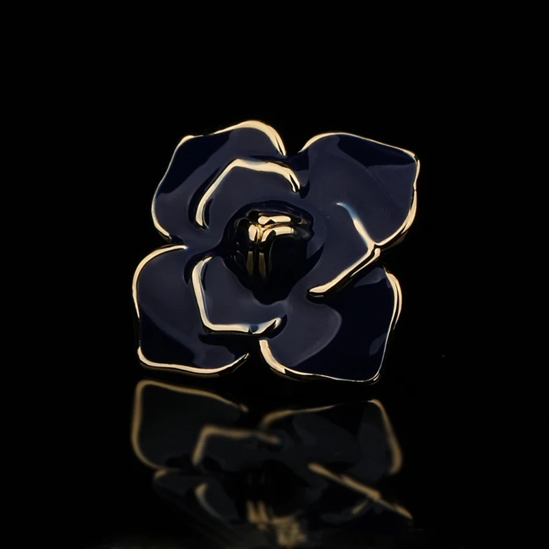 broche-de-lapela-masculino-busin-dourado-com-cristal-azul-profundo-acessorio-moderno-para-terno-emblema-elegante-em-caixa-de-presente