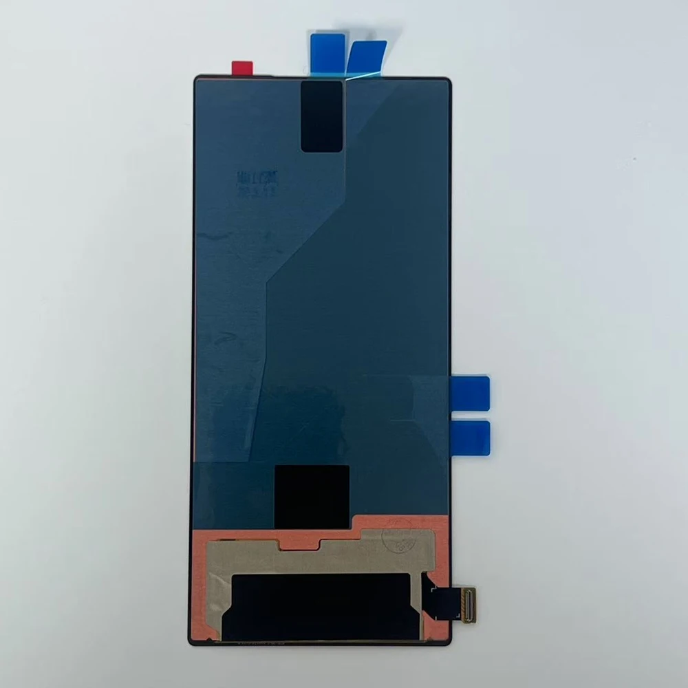 Original para zte nubia red magic 9 pro display lcd tela de toque
