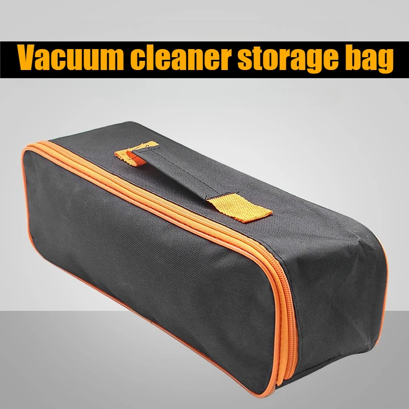 

Portable Car Trunk Storage Box Car Accessories Storage Bag Vacuum Cleaner Storage Bag Toolkit Organizer Stowing Tidying Auto Sup